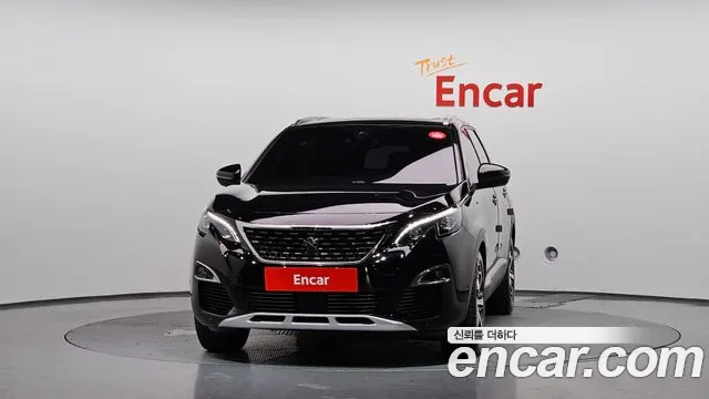 Peugeot 5008 2019 thumb 3