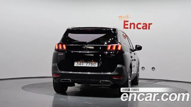 Peugeot 5008 2019 thumb 4