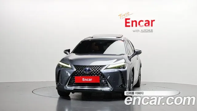 Lexus UX 2019 thumb 3