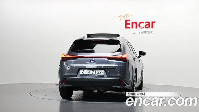 Lexus UX 2019 thumb 4