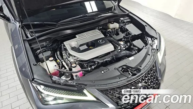 Lexus UX 2019 thumb 6