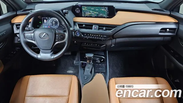 Lexus UX 2019 thumb 7
