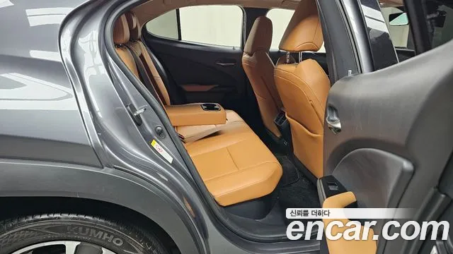 Lexus UX 2019 thumb 11