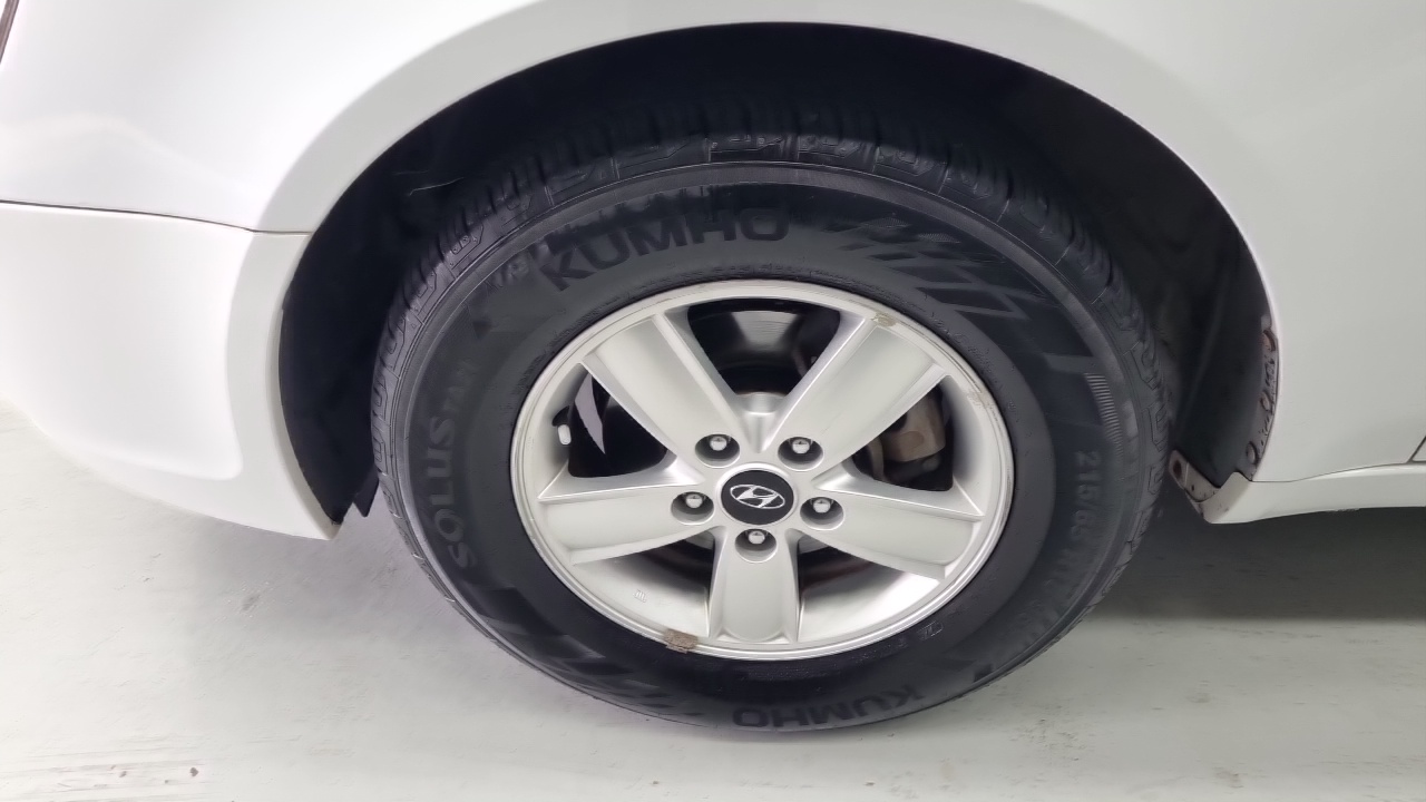Hyundai Sonata 2009 thumb 5