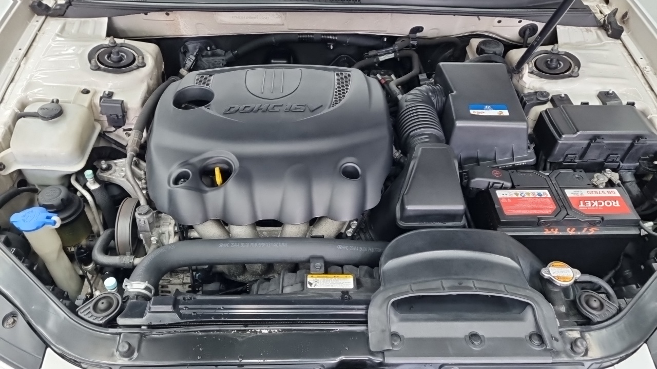 Hyundai Sonata 2009 thumb 6