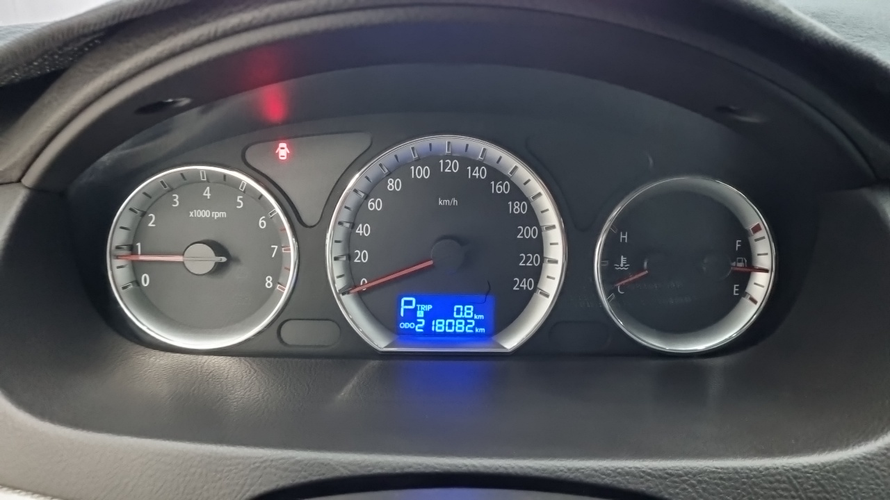 Hyundai Sonata 2009 thumb 8