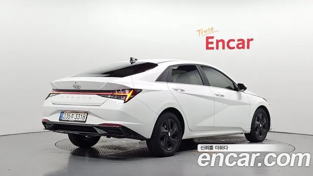 Hyundai Avante 2023 thumb 2
