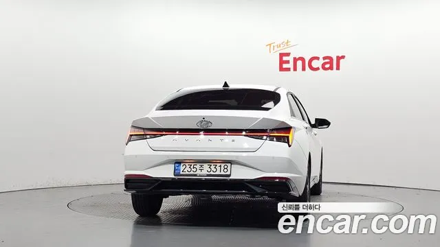 Hyundai Avante 2023 thumb 4