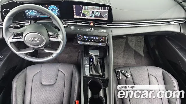 Hyundai Avante 2023 thumb 7