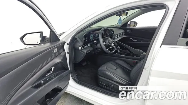 Hyundai Avante 2023 thumb 10