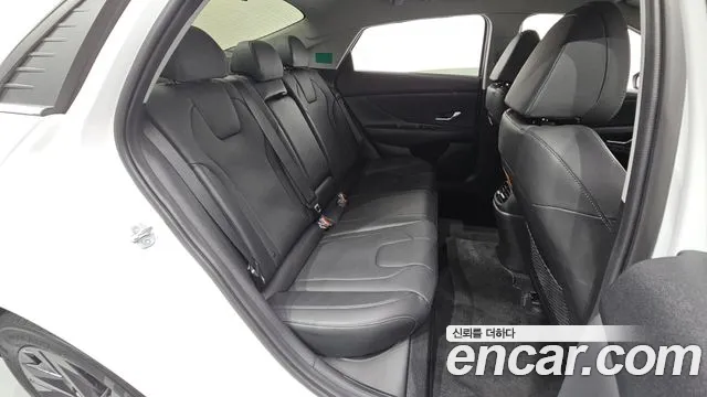 Hyundai Avante 2023 thumb 11