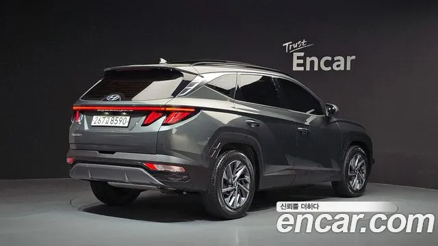 Hyundai Tucson 2021 thumb 2