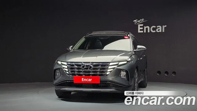 Hyundai Tucson 2021 thumb 3