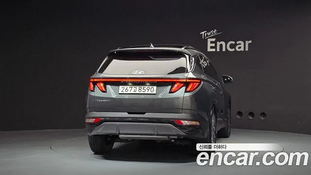 Hyundai Tucson 2021 thumb 4