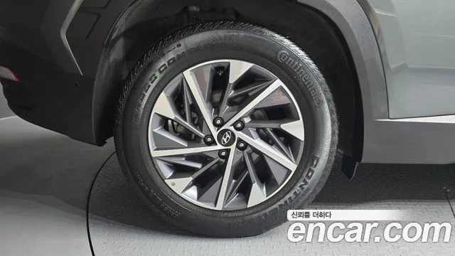 Hyundai Tucson 2021 thumb 5