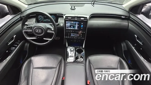 Hyundai Tucson 2021 thumb 7