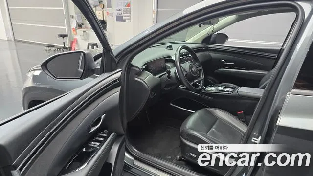 Hyundai Tucson 2021 thumb 10