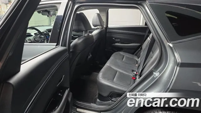 Hyundai Tucson 2021 thumb 11