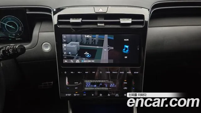 Hyundai Tucson 2021 thumb 12