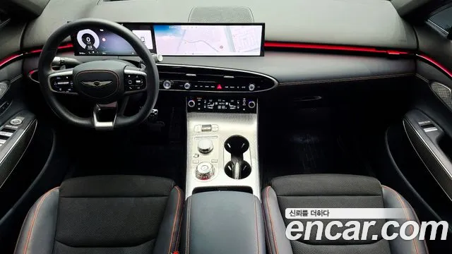 Genesis GV70 2024 thumb 7
