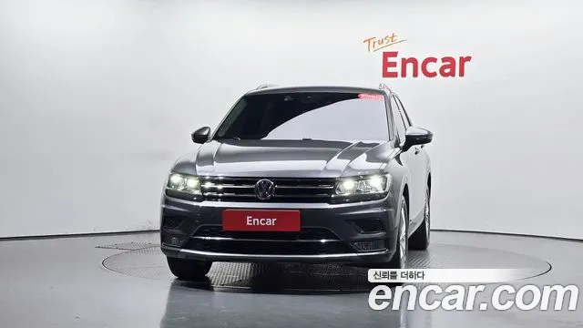 Volkswagen Tiguan 2020 thumb 2