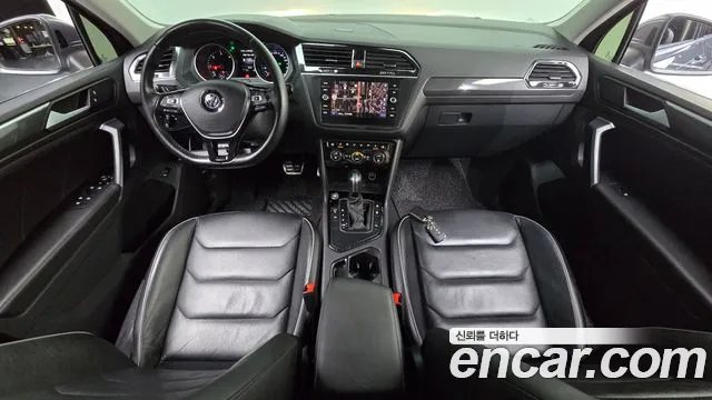 Volkswagen Tiguan 2020 thumb 6