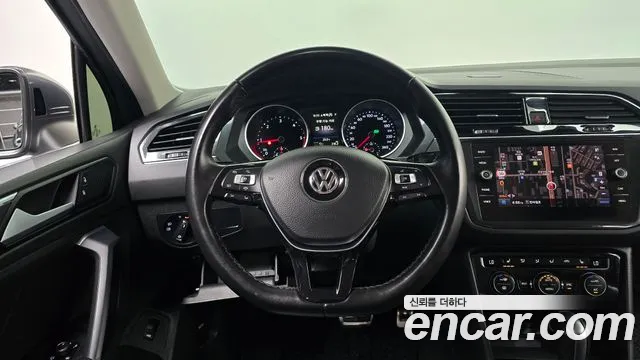 Volkswagen Tiguan 2020 thumb 11