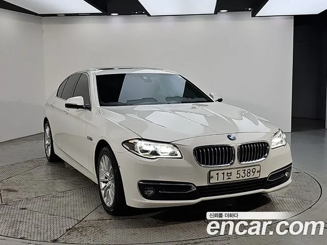 BMW 5-Series 2015 thumb 2