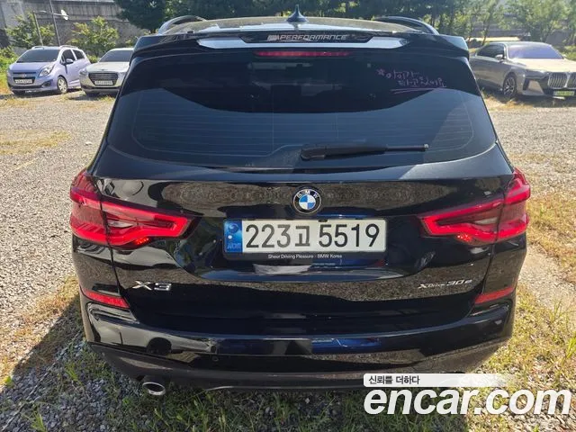 BMW X3 2021 thumb 2