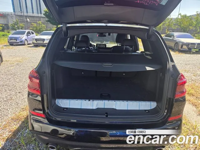 BMW X3 2021 thumb 4