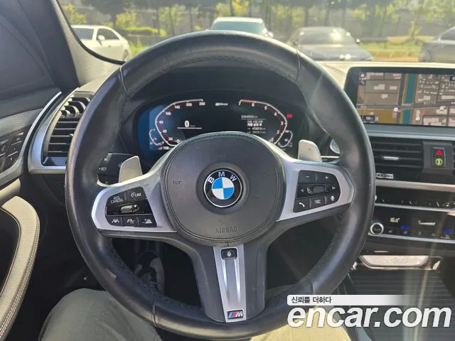BMW X3 2021 thumb 7