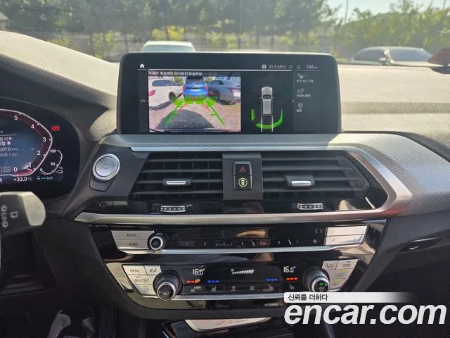 BMW X3 2021 thumb 9