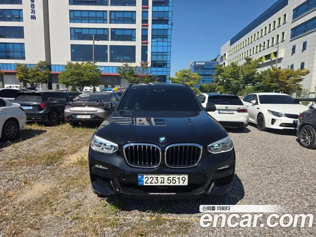 BMW X3 2021 thumb 11