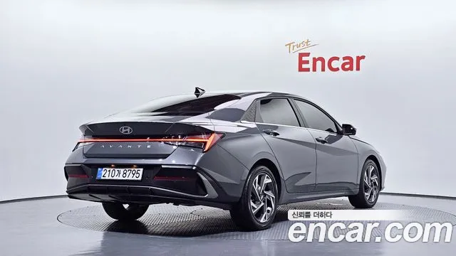 Hyundai Avante 2026 thumb 2