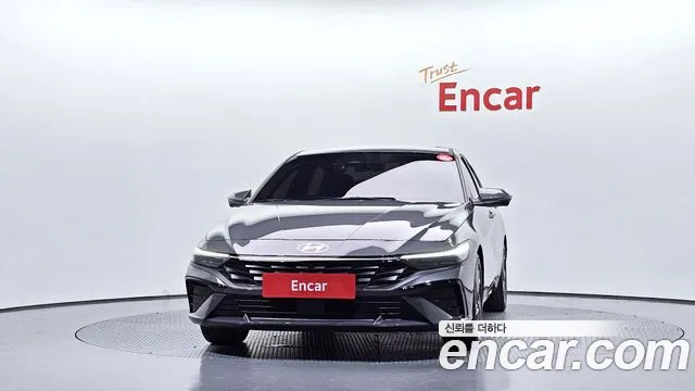 Hyundai Avante 2026 thumb 3