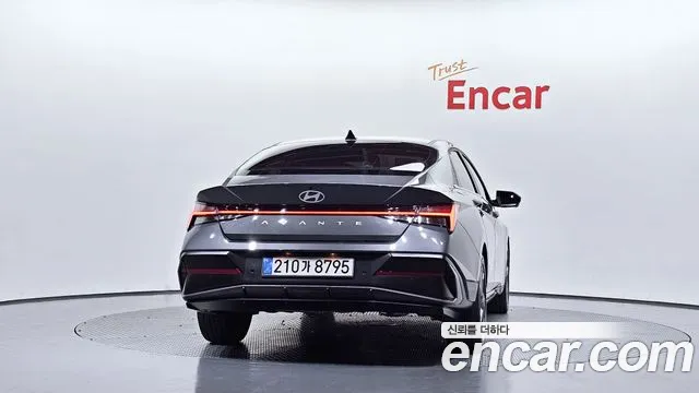 Hyundai Avante 2026 thumb 4