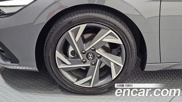 Hyundai Avante 2026 thumb 5