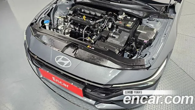 Hyundai Avante 2026 thumb 6
