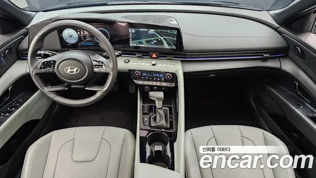 Hyundai Avante 2026 thumb 7