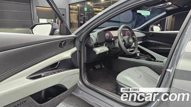 Hyundai Avante 2026 thumb 10