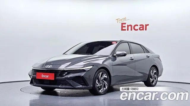 Hyundai Avante 2026 thumb 11