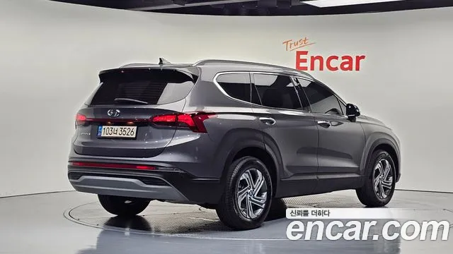Hyundai Santa Fe 2020 thumb 2