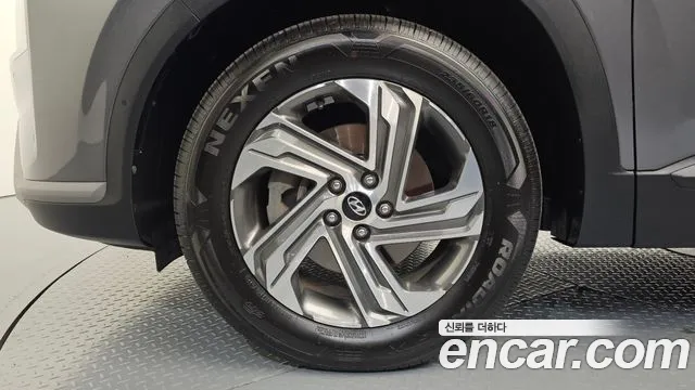 Hyundai Santa Fe 2020 thumb 5