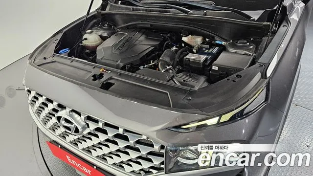 Hyundai Santa Fe 2020 thumb 6