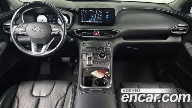 Hyundai Santa Fe 2020 thumb 7