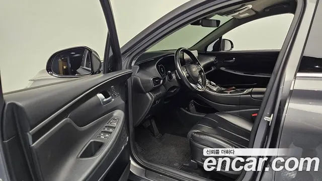 Hyundai Santa Fe 2020 thumb 10