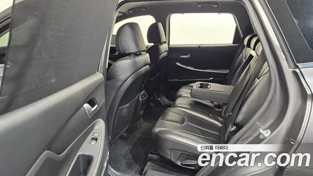 Hyundai Santa Fe 2020 thumb 11
