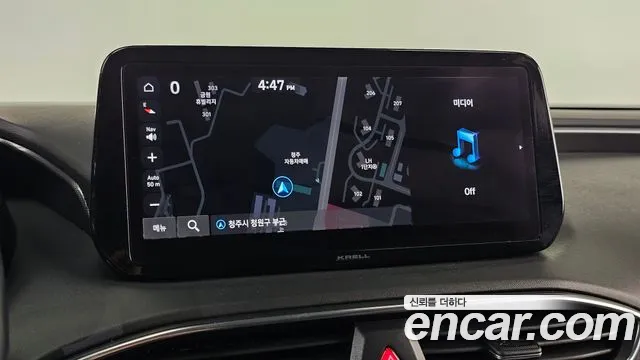 Hyundai Santa Fe 2020 thumb 12