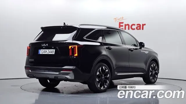Kia Sorento 2024 thumb 2