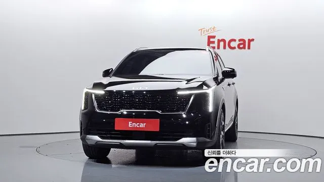 Kia Sorento 2024 thumb 3